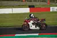 Evening Low_Mid Group Red Bikes